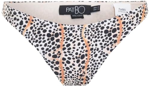 Speckled Poa Bikini Bottom