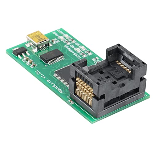 NAND Flash programmeur NANDLite contre les pannes de mémoire Flash TV LCD