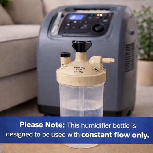 Portable Oxygen Concentrator Rechargeable