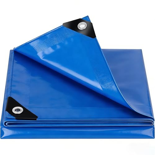 Lona de protección cubretodo multiusos de 100x340 cm resistente al sol 2