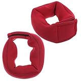 Entraînement flexible : légers et compacts, ces poids portables pour poignets et chevilles s'intègrent facilement dans vos séances à domicile ou extérieur, favorisant une pratique régulière et efficace