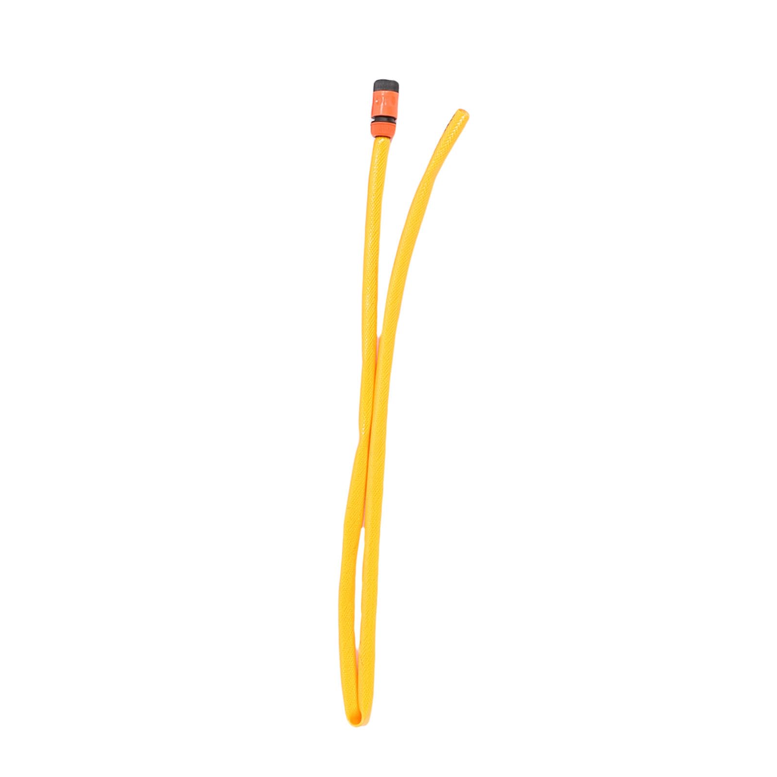 Jeffergarden Pompa per Trasferimento Acqua Senza Fili Pompa di Raccolta Portatile ABS 554GPH Testa da 16,4 Piedi 9 Mm Uscita 1,5 M Controllo della Temperatura del Tubo Flessibile per Trasferimento