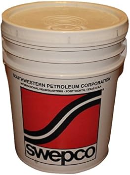 201 90WT/ISO 220 Multi-Purpose Gear Lube 35lb Pail_5 Gallons