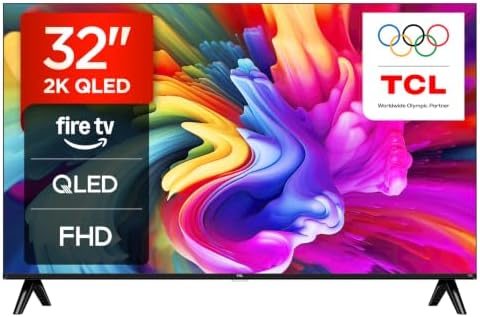 TCL 32SF560 Full HD QLED Fire TV