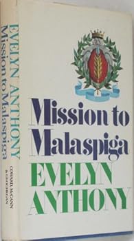 Hardcover Mission to Malaspiga Book