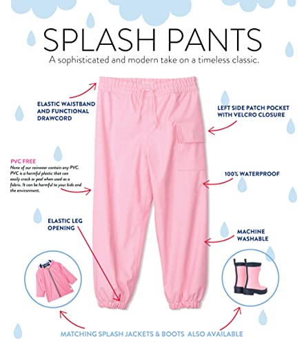Image of Hatley Unisex-Child Rain Pants
