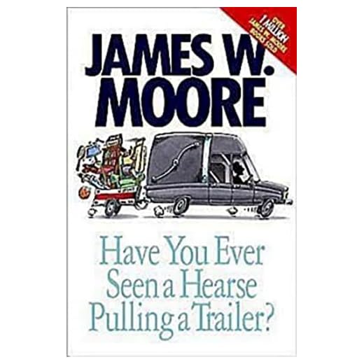 Have You Ever Seen a Hearse Pulling a Trailer?