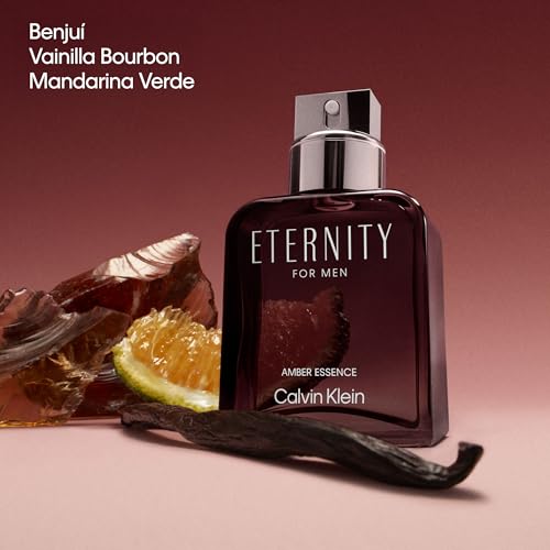 Miniatura 6 de Calvin Klein Eternity Amber Essence para Hombre