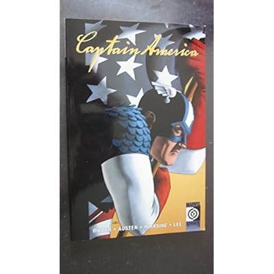 Captain America Volume 2: The Extremists TPB