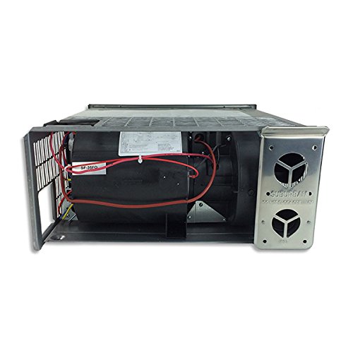 Suburban New SF-35FQ 2400A LP Gas Furnace for RV Camper Motorhome Trailer Furnace 35,000 BTU - Thumbnail 3