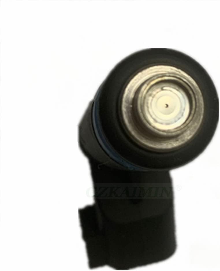 6 PCS Fuel Injectors OEM 04854181 For J-eep TJ Grand C-herokee Wrangler for J-eep C-herokee 4.0L