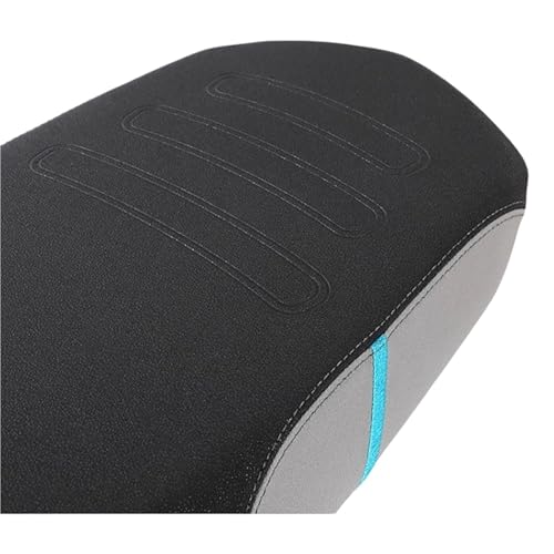 Cojín de asiento doble de alta tensión para moto 800MT-X con altura modificada de +15mm 3