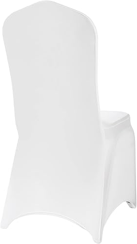 Miniatura 5 de Funda para silla de elastano, 25 piezas, fundas para sillas, fundas para sillas de sala de estar, funda extraíble para silla, protector lavable,