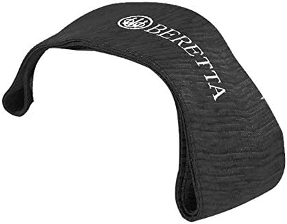 Beretta SFOU65001 VCI 48" Rust Corrosion Moisture Protecting Non-Abrading Stretch-Knit Fabric Gun Sock, Black, 0