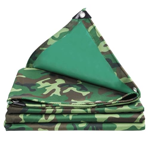 Lonas multiusos de camuflaje para acampada y remolque de coche 2