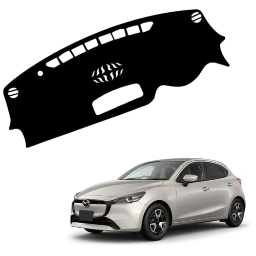 �e�B�G�X�I �_�b�V���{�[�h�}�b�g �}�c�_ MAZDA2 DJ�n ��� �Ƃ̌݊������� UV�J�b�g �Ռ� �f�M �t�����l�� HUD�Ȃ��Ή� CX542 | ���Ă��~�� �f�荞�ݖh�~ �h� ���E�m�� �Ԏ��p �_�b�V���{�[�h�J�o�[ �_�b�V���}�b�g �M�΍� �ȒP
