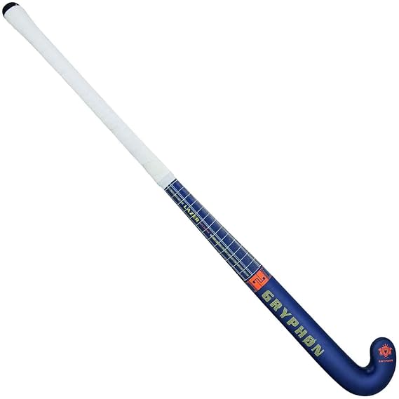 Longstreth Gryphon Lazer Composite Field Hockey Stick Ultrabow Profile for Beginners & Youth Ideal for Outdoor Play