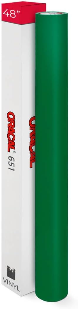 48 inch ORACAL 651 Intermediate Calendered Vinyl