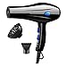 Produktbild MODRYER 2000W Berufssalon- Fön Ionic Conditioning Haartrockner, Mit Konstantem Temperaturschutz Und 5-Gang-Einstellung for Reisen Home Use