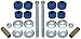 ACDelco 45G10035 Professional Rear Suspension Stabilizer Bar Link Kit