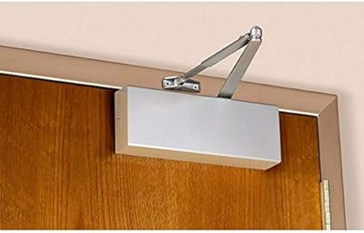 HES 10550406 9600 Series Electric Strike, Bright Stainless Steel, 12 or 24V DC