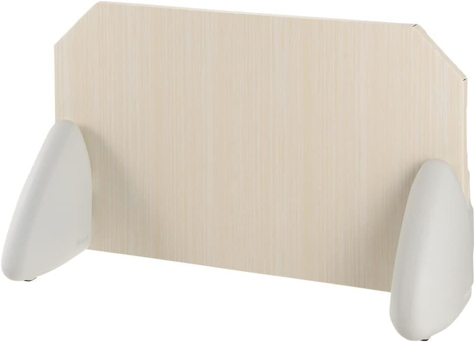 Richell Easy Craft Fence, White Wood
