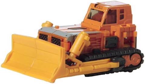 Miniatura 1 de Transformers Rid 2001Figura de acción Wedge MIP