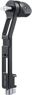 PGYTECH Handgrip Mount Compatible with DJI RS3 / RS3 Pro and Mini / RS2 / RSC2 Ronin Gimbal Handle Stabilizer