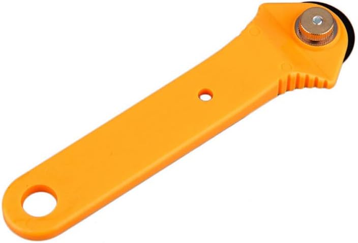 28mm Rotary Paper Trimmer Cutter Knife Sewing Quilting Cloth Paper Leather Fabric Cutting Tool