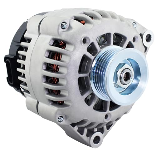 BDELI 8247N New Alternator Fit for Chevy 99-05 Silverado 1500 2500 3500…