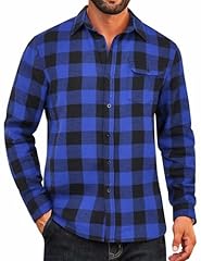 Blue Black Plaid