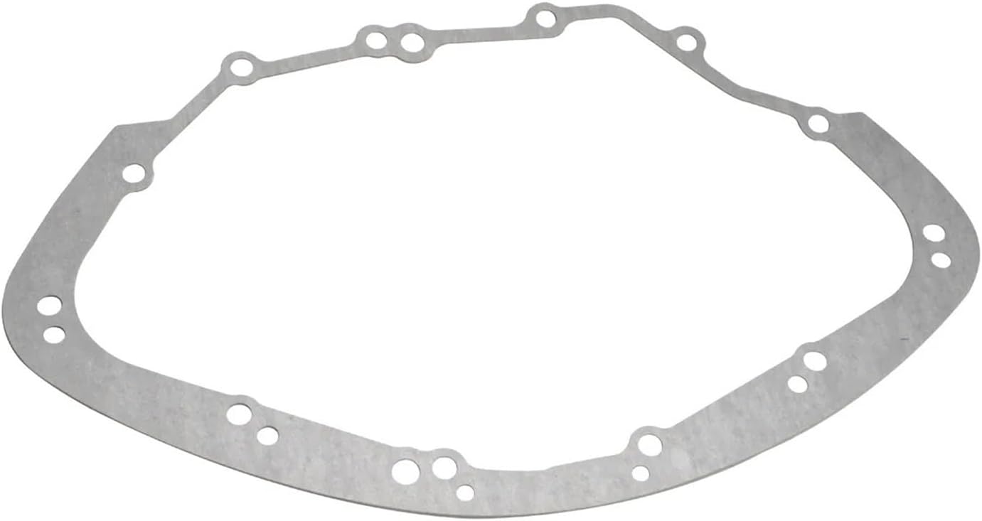 Motorcycle Engine Crankcase Cylinder Head Cover Gasket Set For GL1800 2001-2017 N1800D 2004-2005(Engine hood gasket)