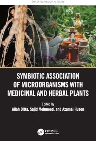 Symbiotic Association of Microorganisms with Medicinal and Herbal ...
