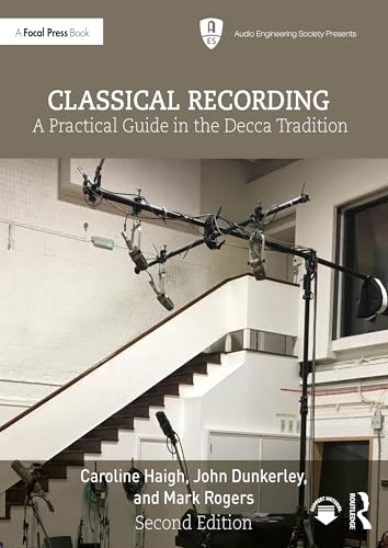 Manuel Classical Recording Decca résolvez les problèmes d'acoustique d'orchestre