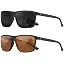 【u1】black+brown