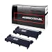Produktbild Logic-Seek 2 Toner kompatibel für Brother TN-2320 XXL HL-L2340DW HL-L2360DN DCP-2500 2520 2540 2560 2700 Series D DW DN HL-2300 2320 2365 2380 Series D DW DN MFC-2700 2703 2720 2740 Series DW CW
