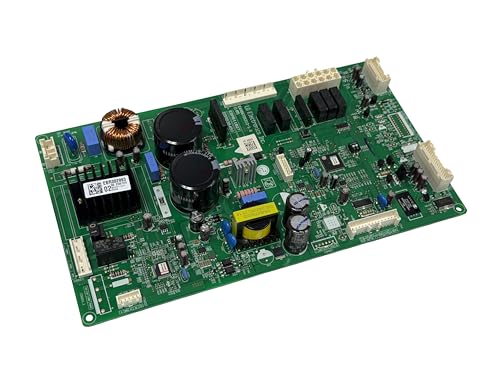 Image of EBR30299302 Main Control Board Compatible with LG Refrigerators - Budora - AP6986092