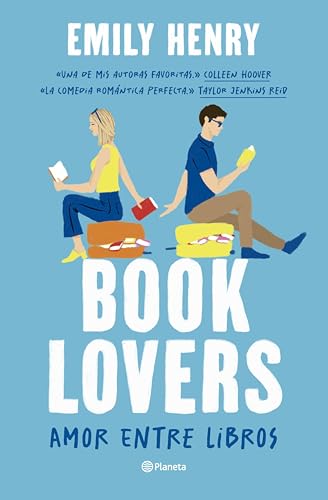Book Lovers: Amor entre libros (Planeta Internacional) (Spanish Edition)
