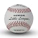 Champro Senior Little League Game Baseball - Full Grain Leather, Dozen (12)