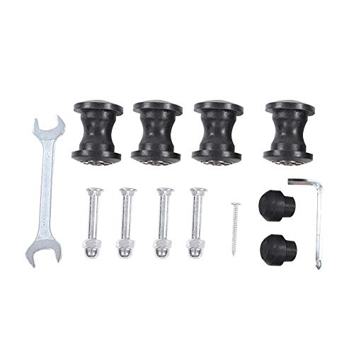 image for Ejoyous Vertical Climber, Folding Height Adjustable Exercise Climbing 