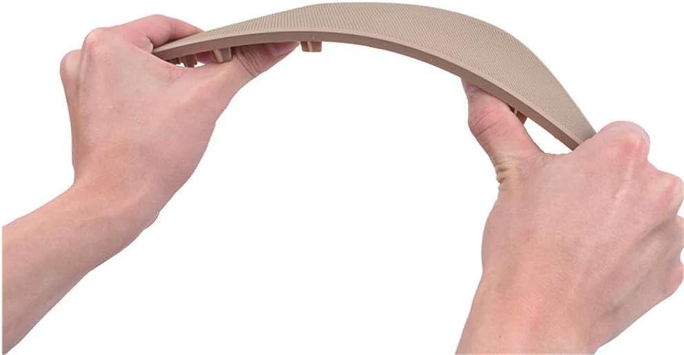 Car Speaker Cover Trim for BMW 5 Series F10/F11/523/525/530/535, LHD Front Door Horn Cover Sound Speaker Cover