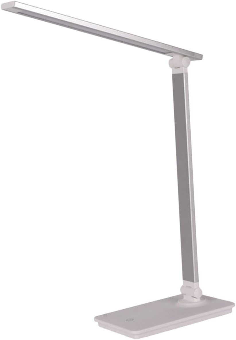 Led Nail Lamp for Desk Professional Nail Light Flicker- Eye Care for Manicure Tattooing