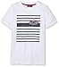 Produktbild Conguitos Jungen Camiseta Niño Coche T-Shirt, Weiß (Blanco), (Herstellergröße: 8A)