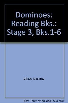 Paperback Dominoes: Reading Bks.: Stage 3, Bks.1-6 Book