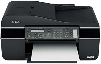 Epson Stylus Office BX300F 5760 x 1440DPI Inyección de Tinta A4 31ppm -  Impresora multifunción (Inyección de Tinta, Impresión a Color, 5760 x 1440  dpi, Copias en Blanco y Negro, 120 Hojas, A4) : Amazon.es: Electrónica