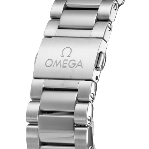 [OMEGA(オメガ)] 腕時計 シーマスター アクアテラ 150M 自動巻 15気圧防水 サファイアガラス シルバー文字盤 220.10.38.20.02.003 レディース [並行輸入品] 商品画像6