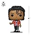 Funko Pop! Rocks: Michael Jackson - Beat It - Collectable Vinyl Figure - Gift Idea - Official Merchandise - Toys for Kids & Adults - Music Fans - Model Figure for Collectors