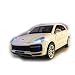 1:32 per Porsche-Cayenne Turbo Modello di Auto Auto in Lega Modello di Auto Giocattolo Pressofuso Modello di Auto Giocattolo per Bambini Sound And Light (Color : 3, Size : B)