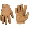 Mil-Tec Men's Gloves Dark Coyote size L
