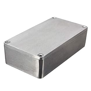The finish is clean and smooth,Bottom fits snugly with the top Easy to be machined,drilled or painted Weatherproof rated to IP54 Corrosion resistant,lightweight,Durable in use Can be used outdoor for various uses